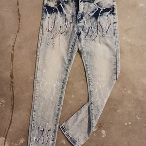 Trestles support Co boys jeans size 12